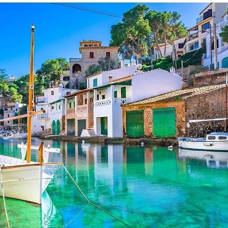 Santiago Mallorca Cala Figuera  Exterior foto