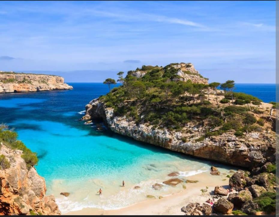 Santiago Mallorca Cala Figuera  Exterior foto