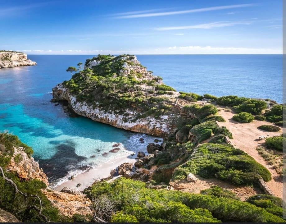 Santiago Mallorca Cala Figuera  Exterior foto