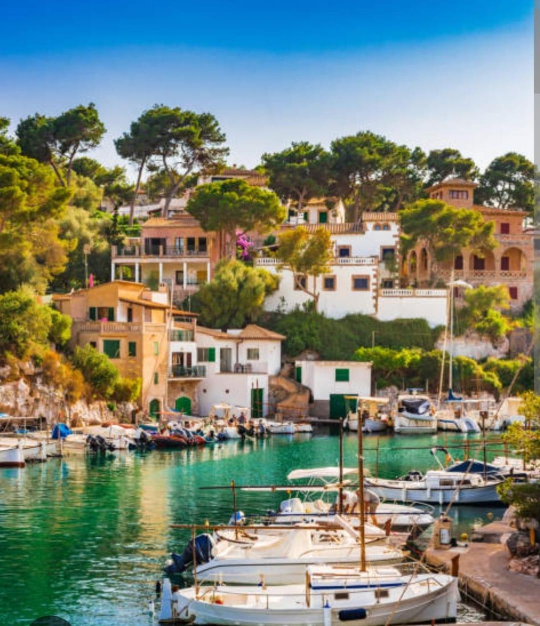 Santiago Mallorca Cala Figuera  Exterior foto